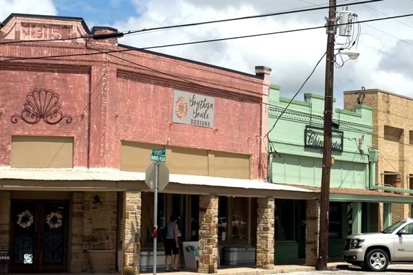 Poth, Texas
