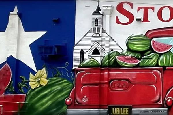Stockdale, Texas