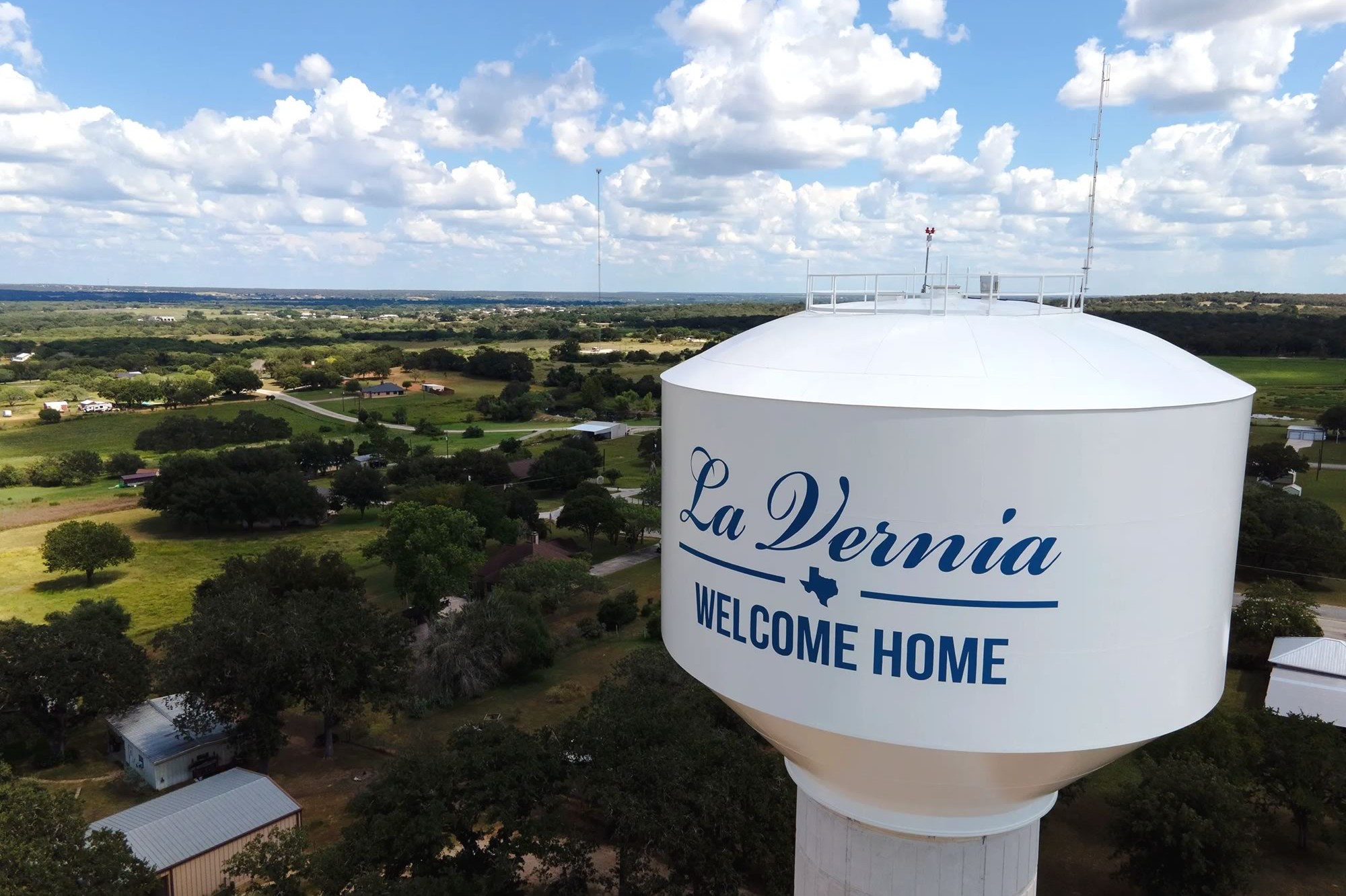 La Vernia, Texas