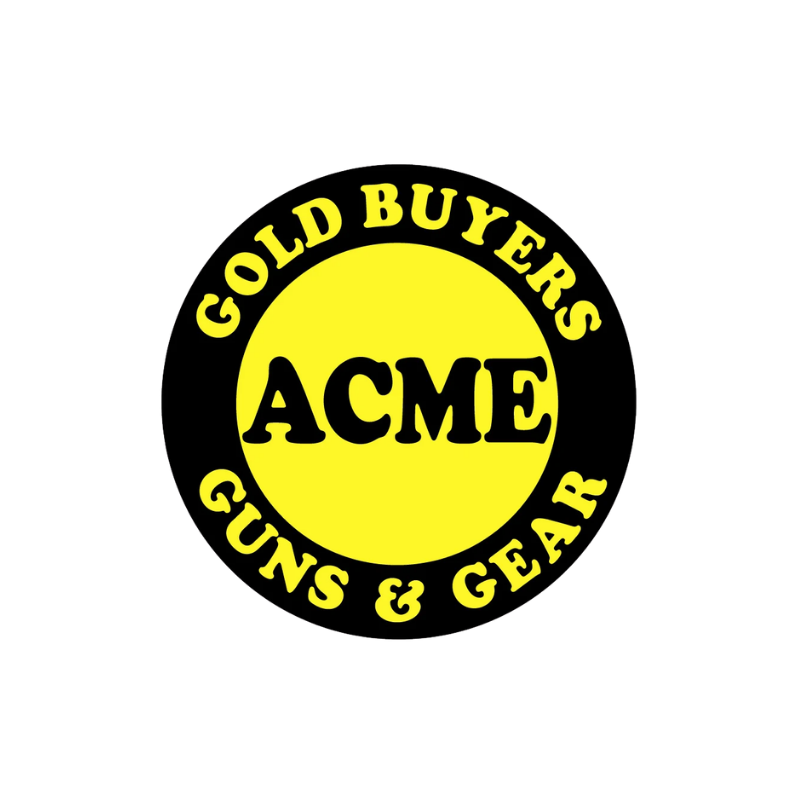 Acme Gold Buyers, Guns & Gear